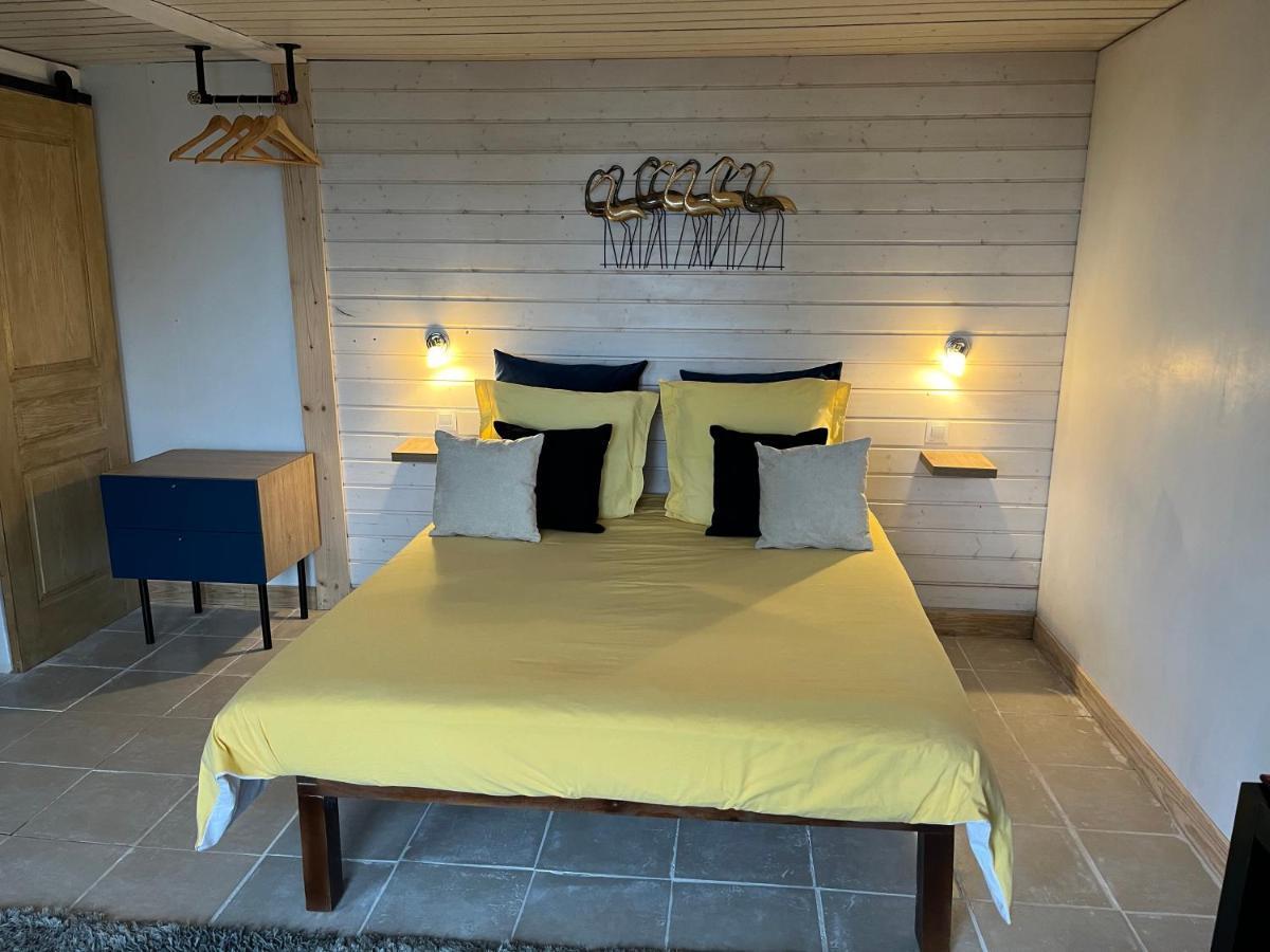 Maxilly Appart Saint-Paul-en-Chablais Dış mekan fotoğraf