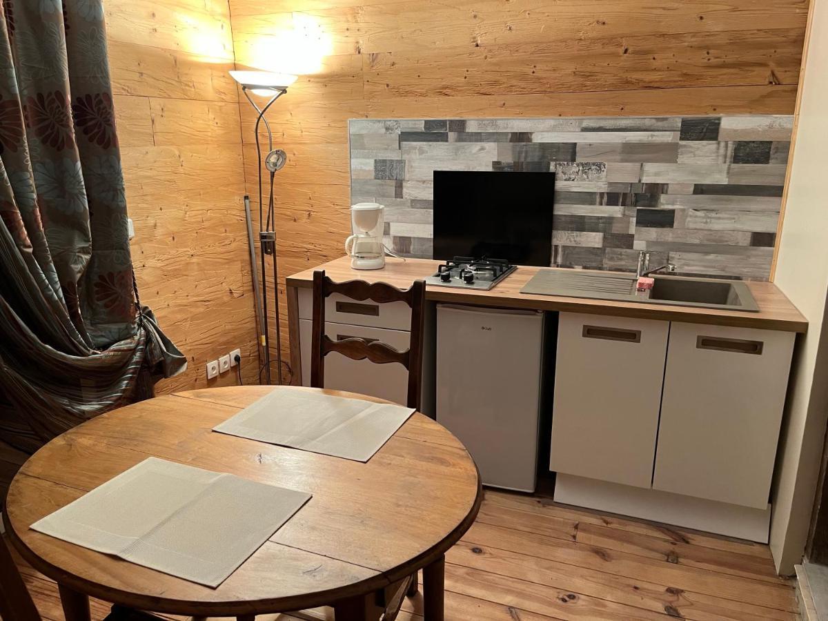 Maxilly Appart Saint-Paul-en-Chablais Dış mekan fotoğraf