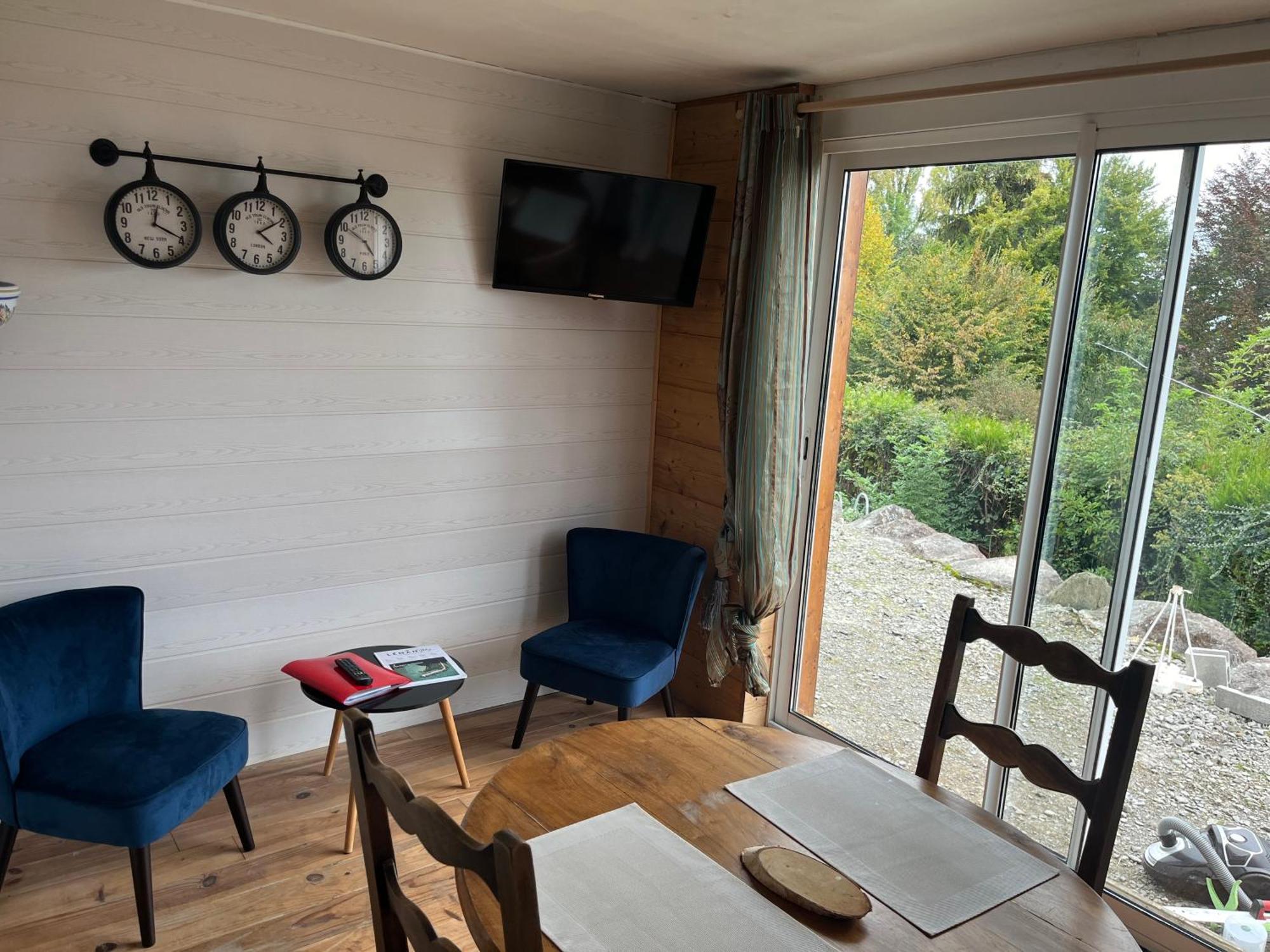 Maxilly Appart Saint-Paul-en-Chablais Dış mekan fotoğraf